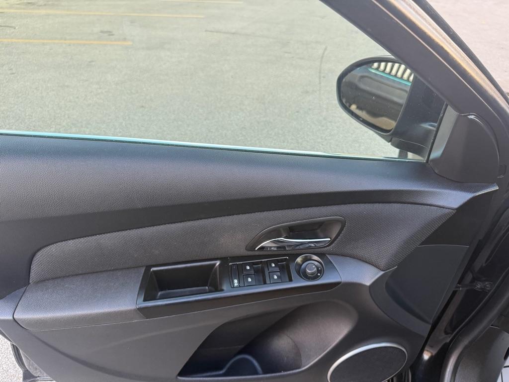 Chevrolet Cruze 4dr Sdn Auto 1LT 2014