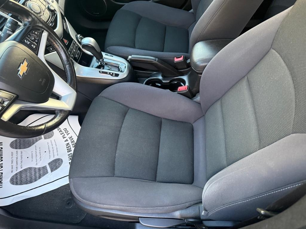 Chevrolet Cruze 4dr Sdn Auto 1LT 2014