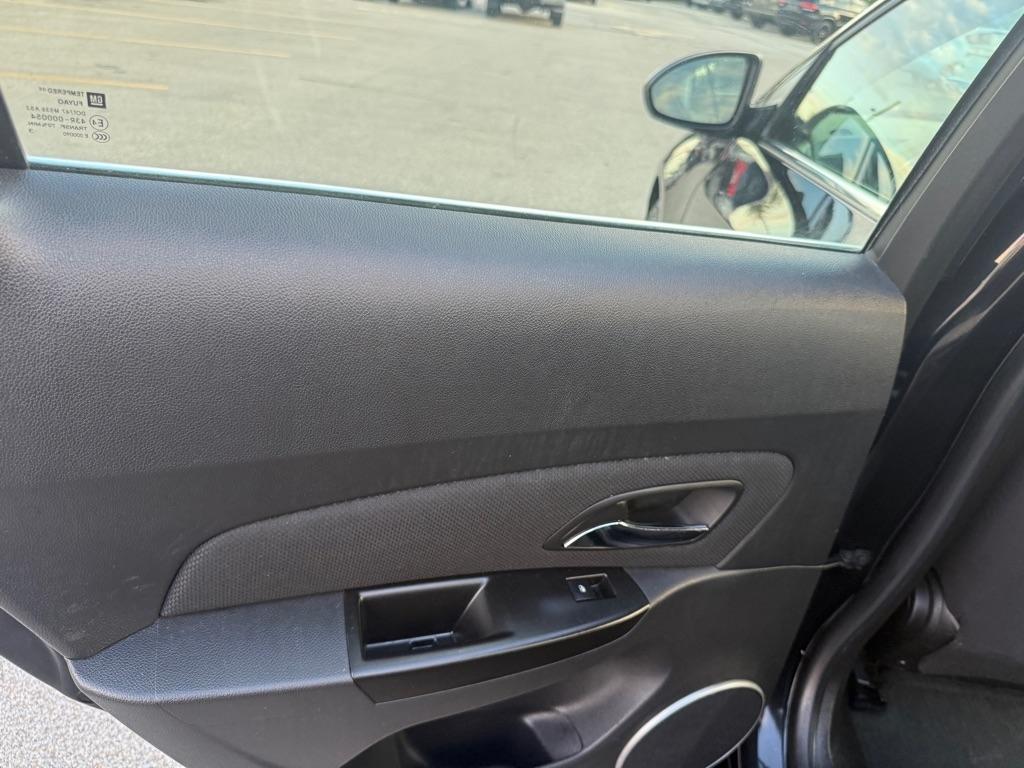Chevrolet Cruze 4dr Sdn Auto 1LT 2014