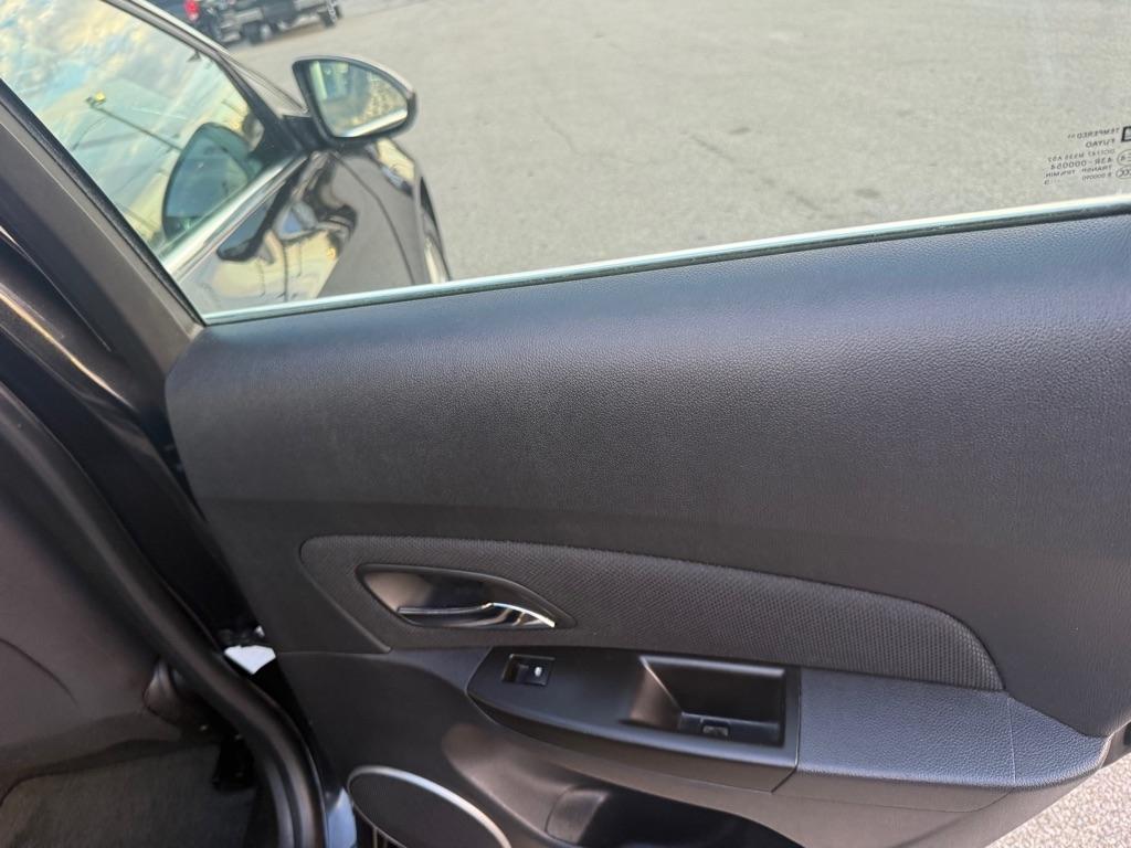 Chevrolet Cruze 4dr Sdn Auto 1LT 2014