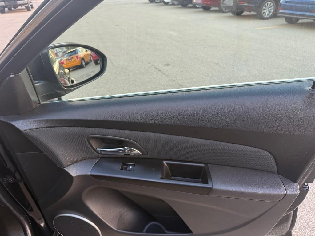 Chevrolet Cruze 4dr Sdn Auto 1LT 2014