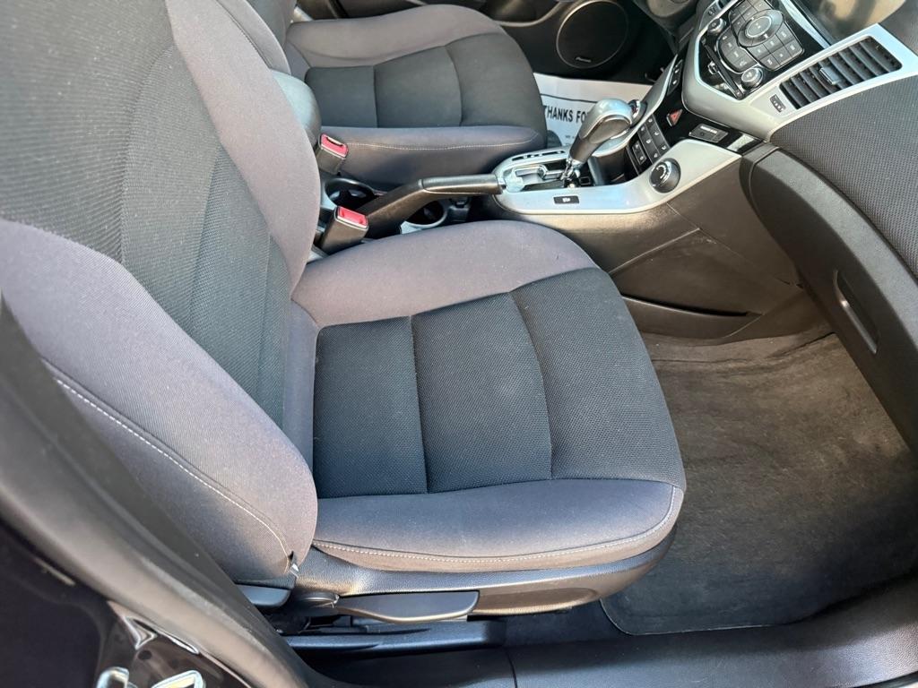 Chevrolet Cruze 4dr Sdn Auto 1LT 2014