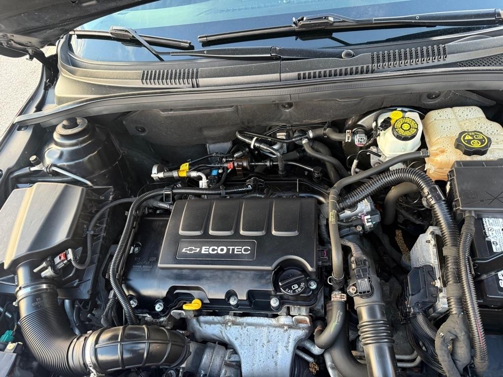 Chevrolet Cruze 4dr Sdn Auto 1LT 2014