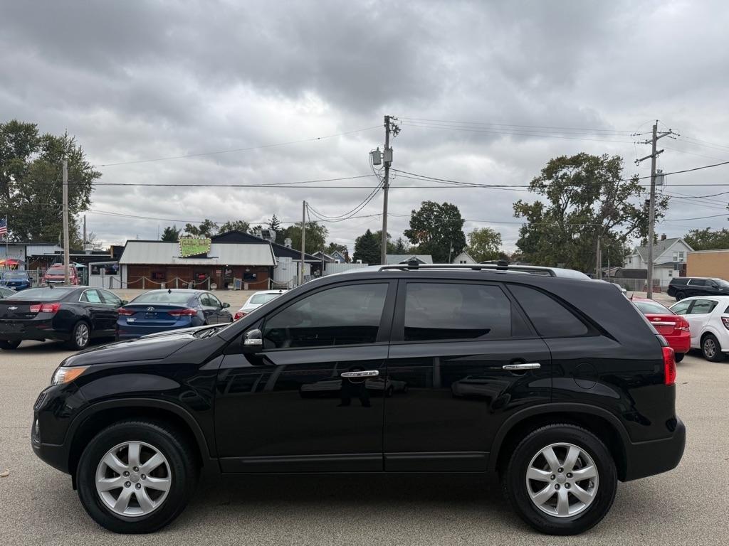 Kia Sorento 2WD 4dr I4-GDI LX 2013