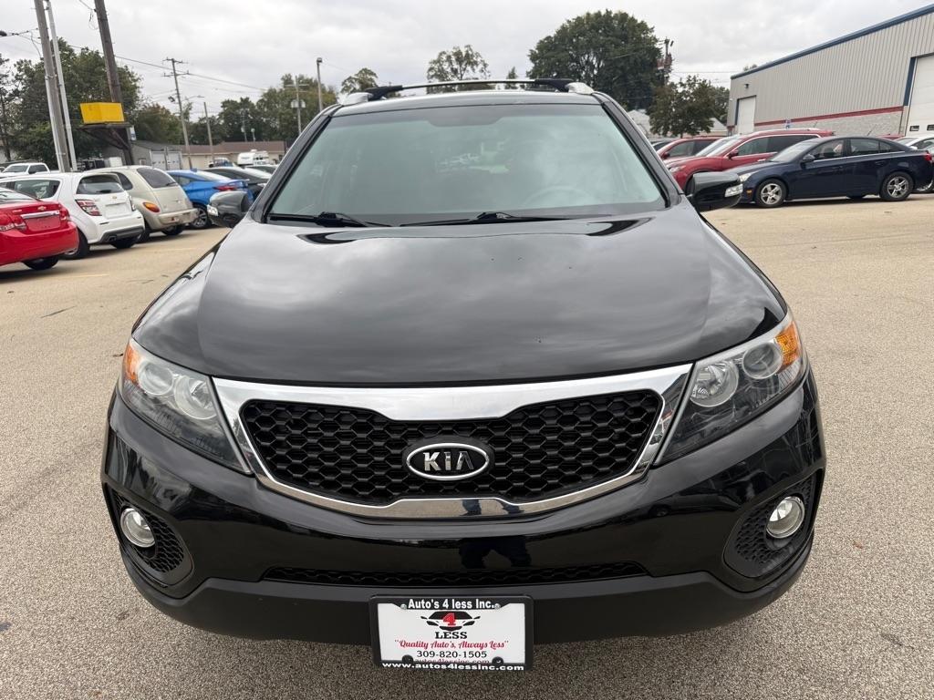 Kia Sorento 2WD 4dr I4-GDI LX 2013