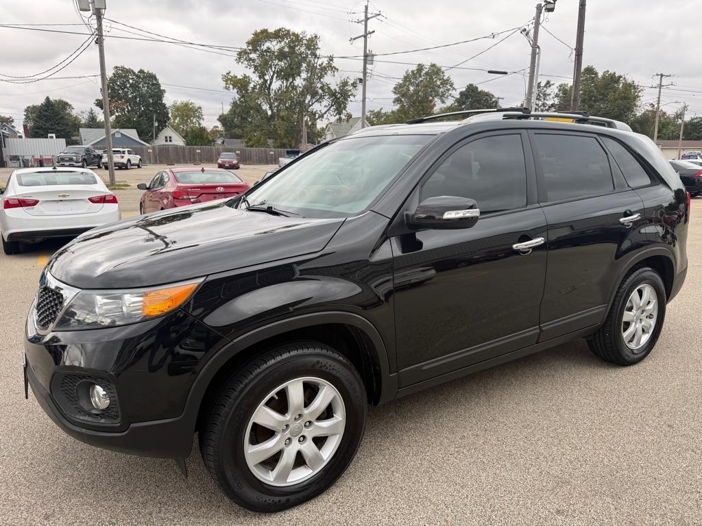 Kia Sorento 2WD 4dr I4-GDI LX 2013