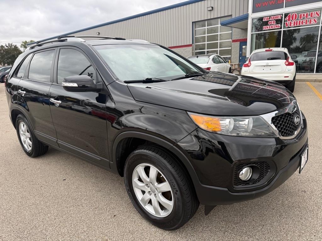 Kia Sorento 2WD 4dr I4-GDI LX 2013