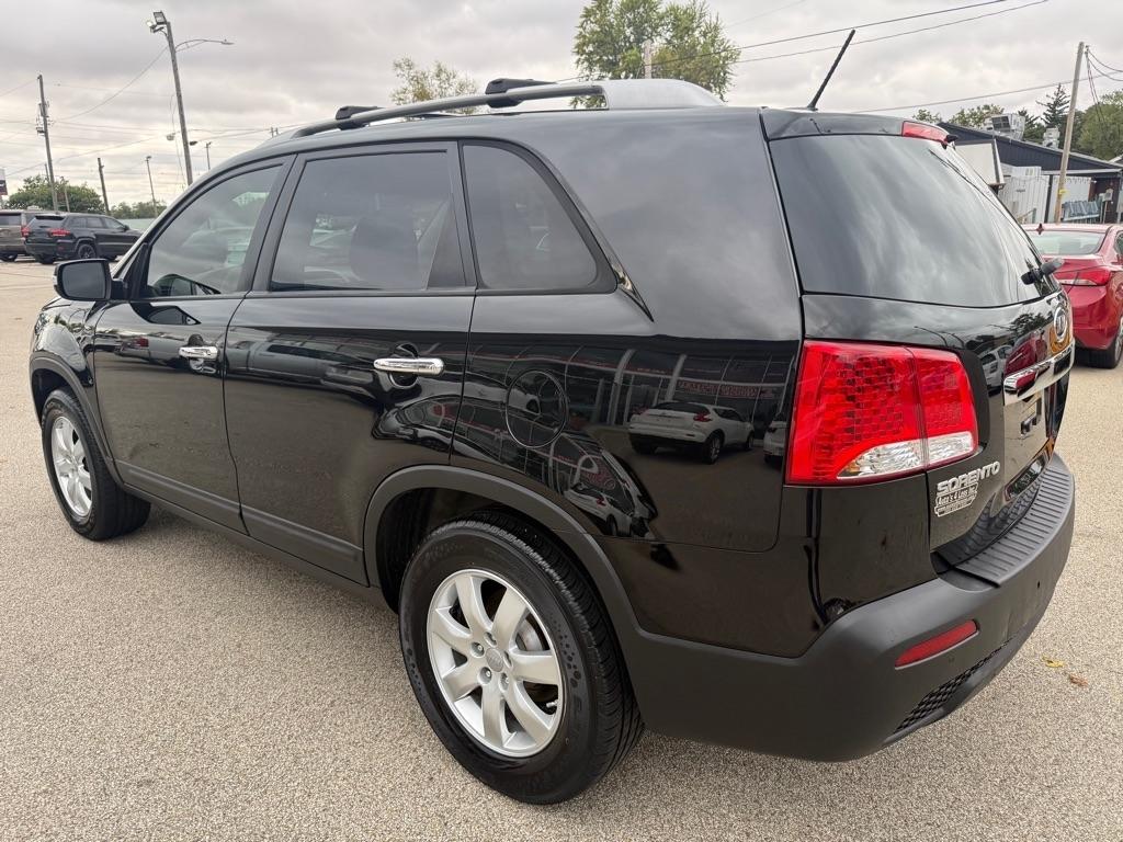 Kia Sorento 2WD 4dr I4-GDI LX 2013