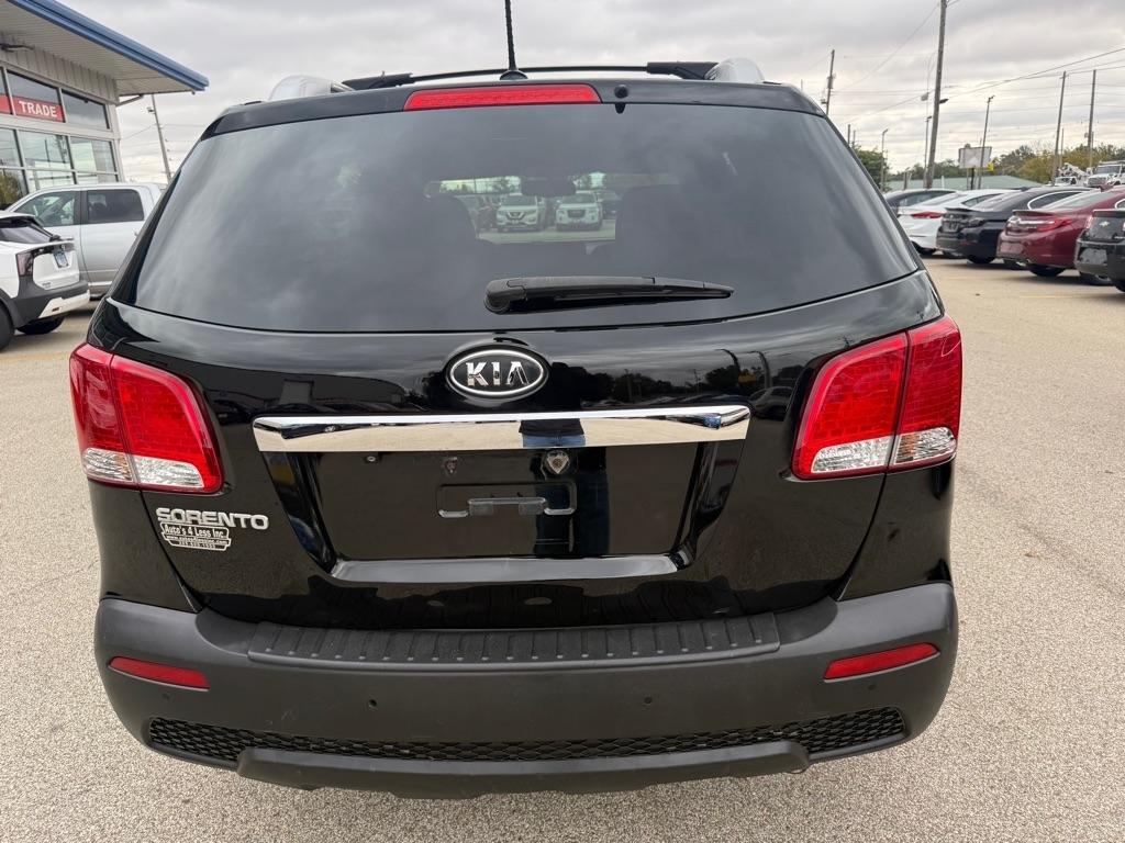 Kia Sorento 2WD 4dr I4-GDI LX 2013