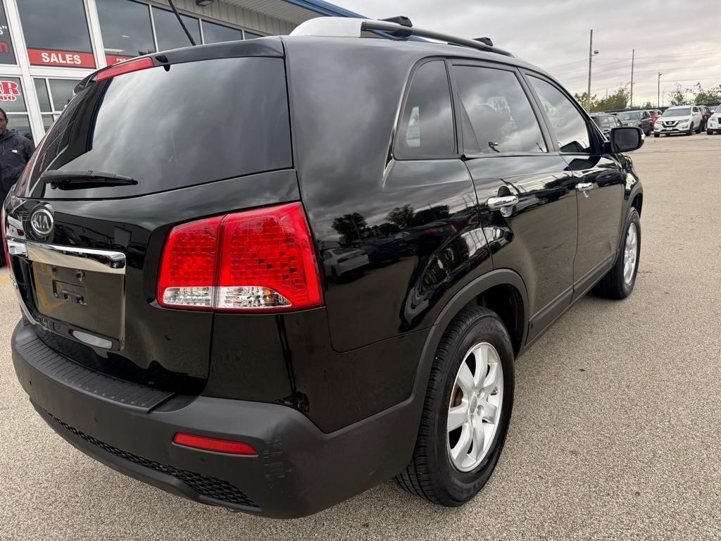 Kia Sorento 2WD 4dr I4-GDI LX 2013