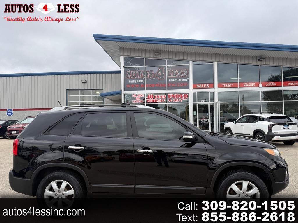 Kia Sorento 2WD 4dr I4-GDI LX 2013