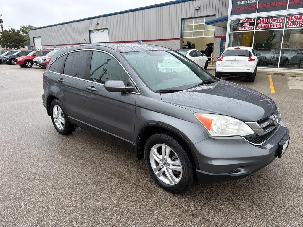 Honda CR-V 4WD 5dr EX-L 2011