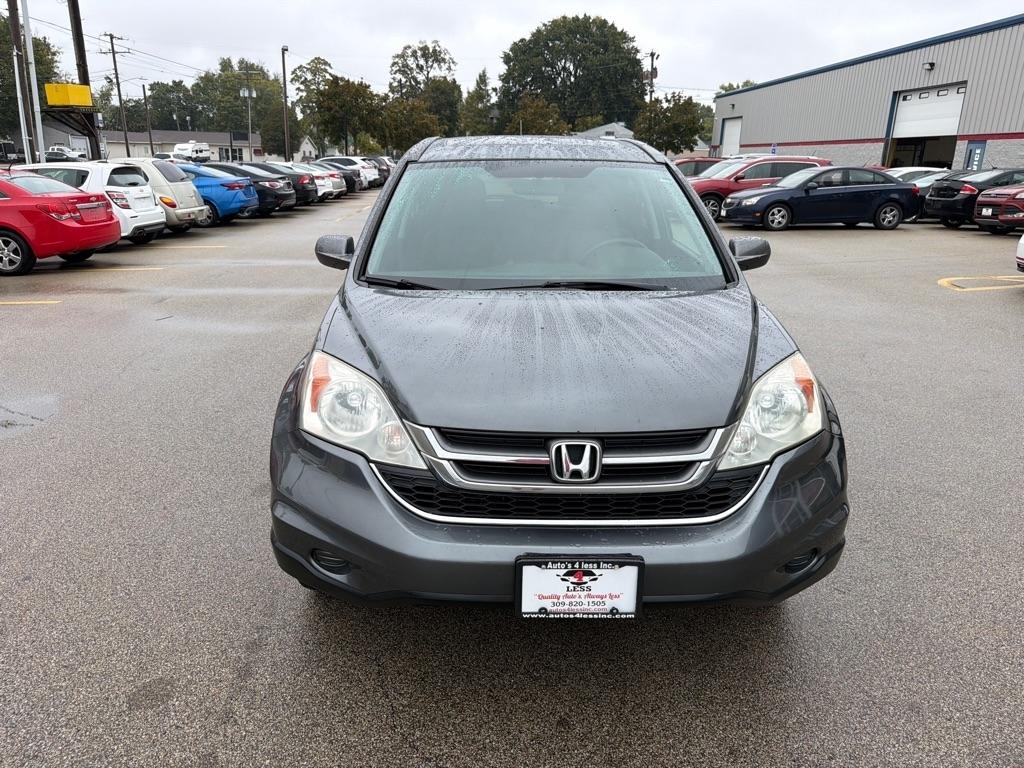 Honda CR-V 4WD 5dr EX-L 2011