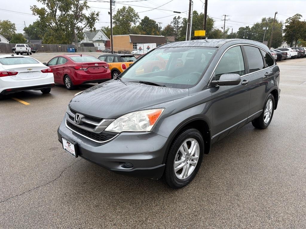 Honda CR-V 4WD 5dr EX-L 2011