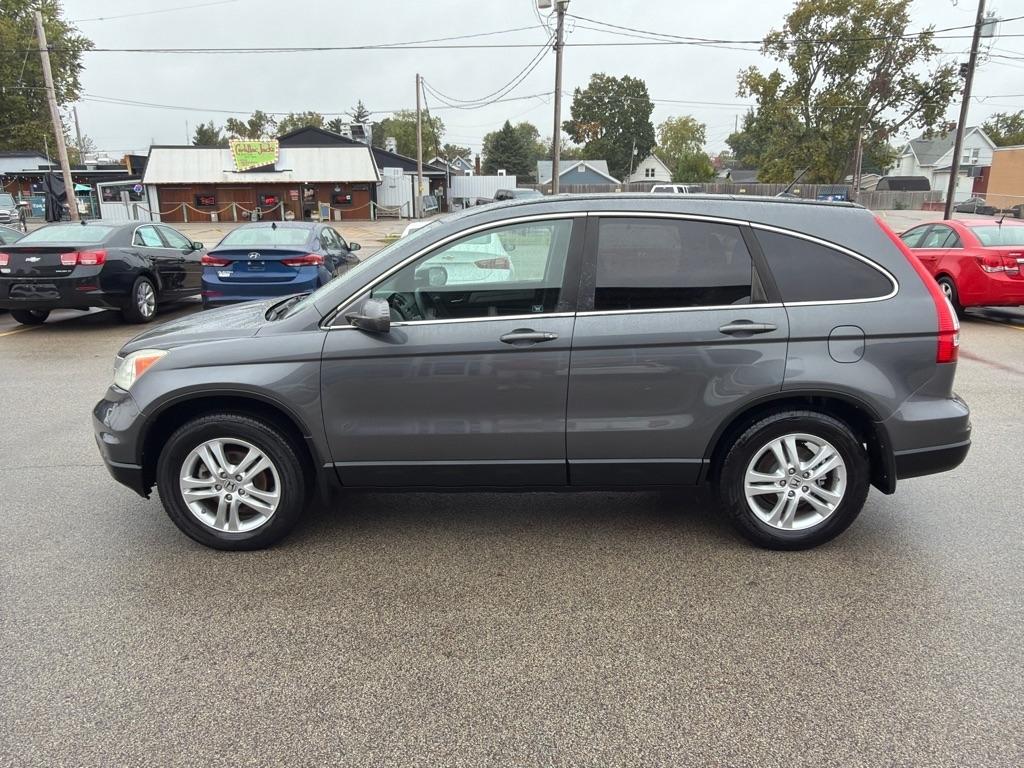 Honda CR-V 4WD 5dr EX-L 2011