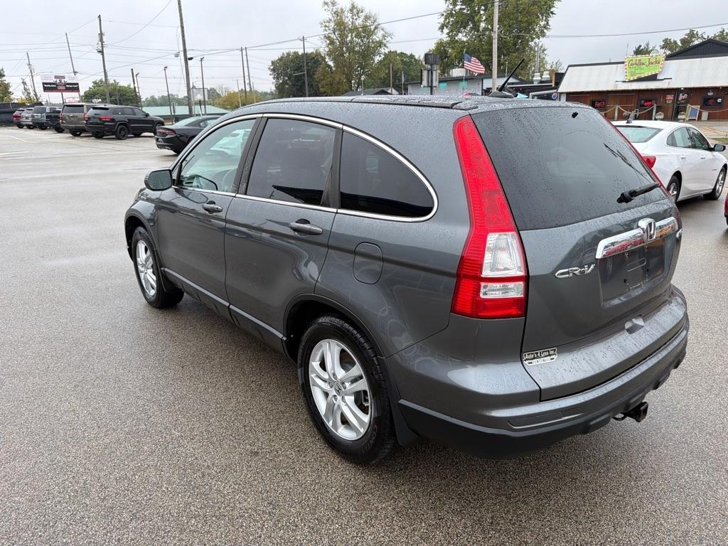 Honda CR-V 4WD 5dr EX-L 2011