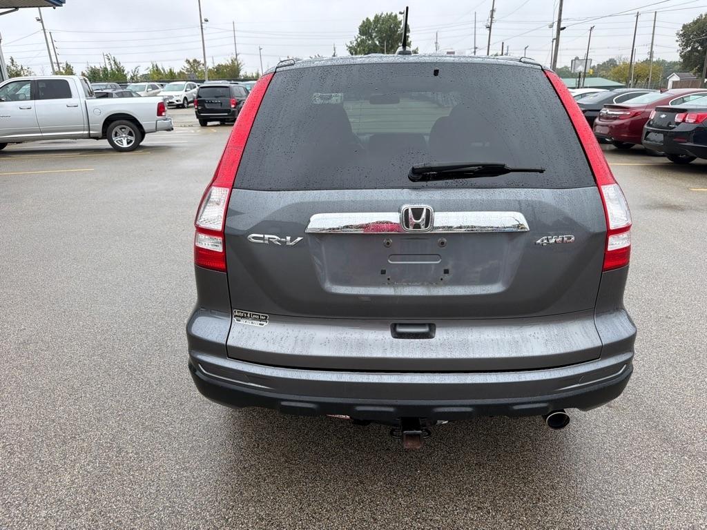 Honda CR-V 4WD 5dr EX-L 2011