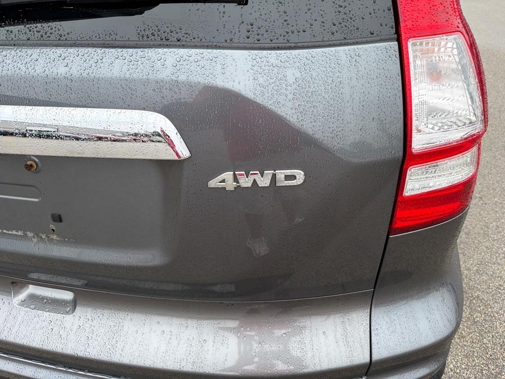 Honda CR-V 4WD 5dr EX-L 2011