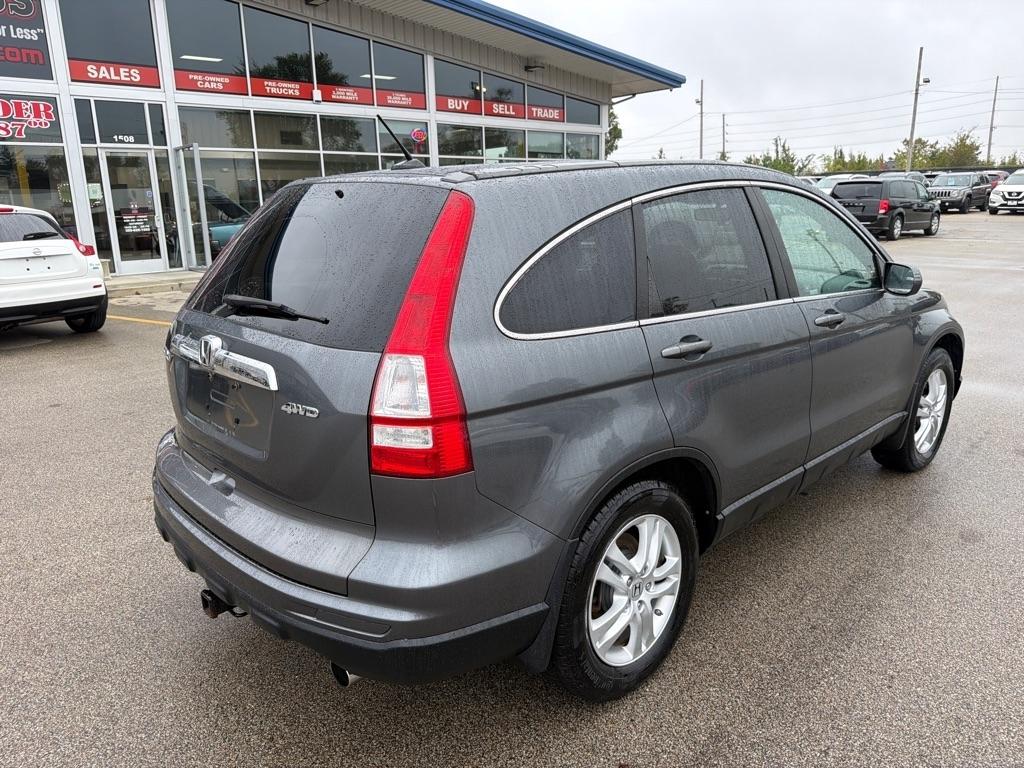 Honda CR-V 4WD 5dr EX-L 2011