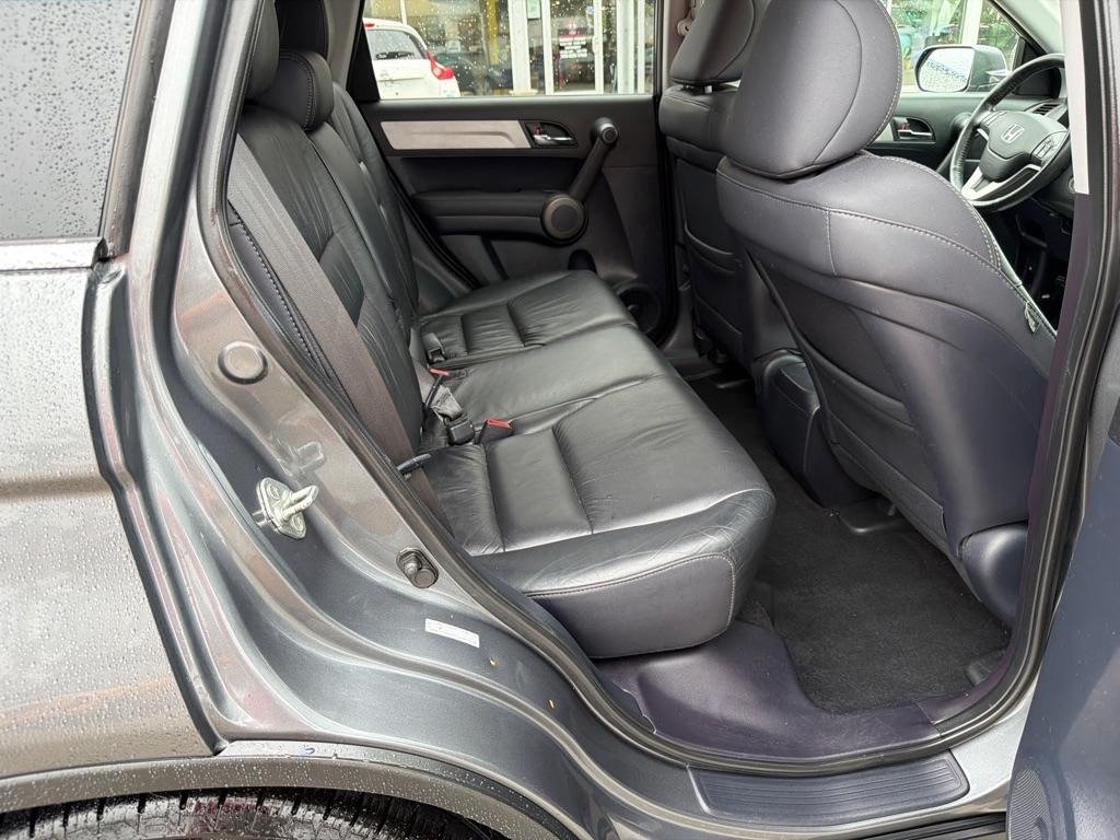 Honda CR-V 4WD 5dr EX-L 2011