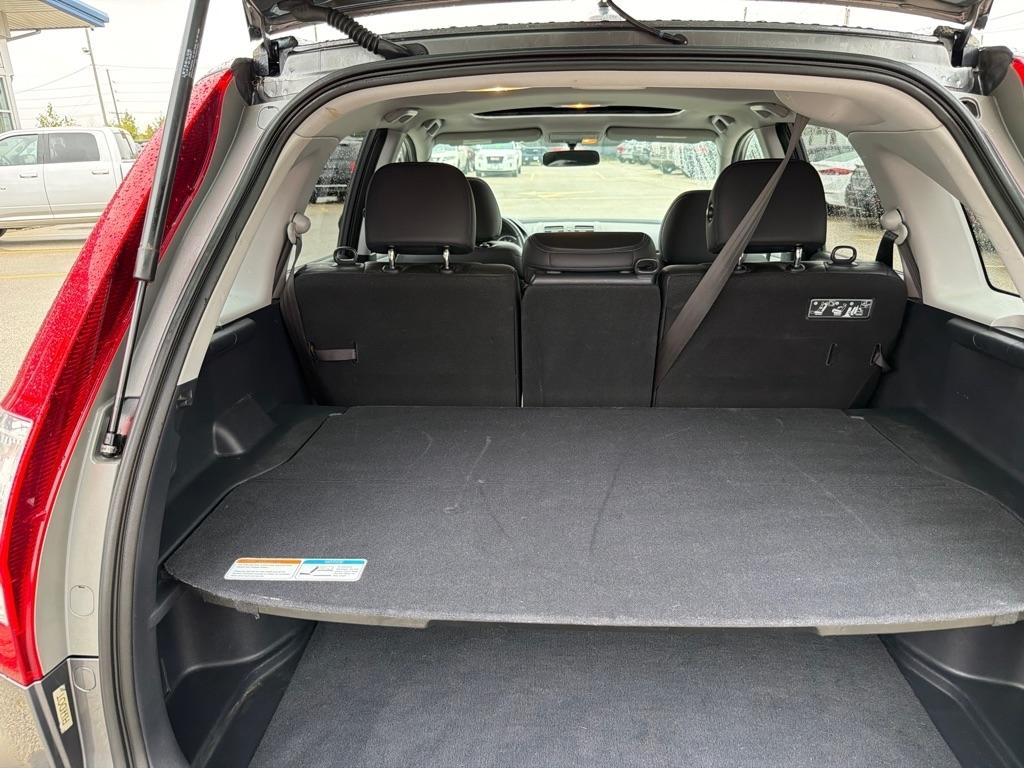 Honda CR-V 4WD 5dr EX-L 2011