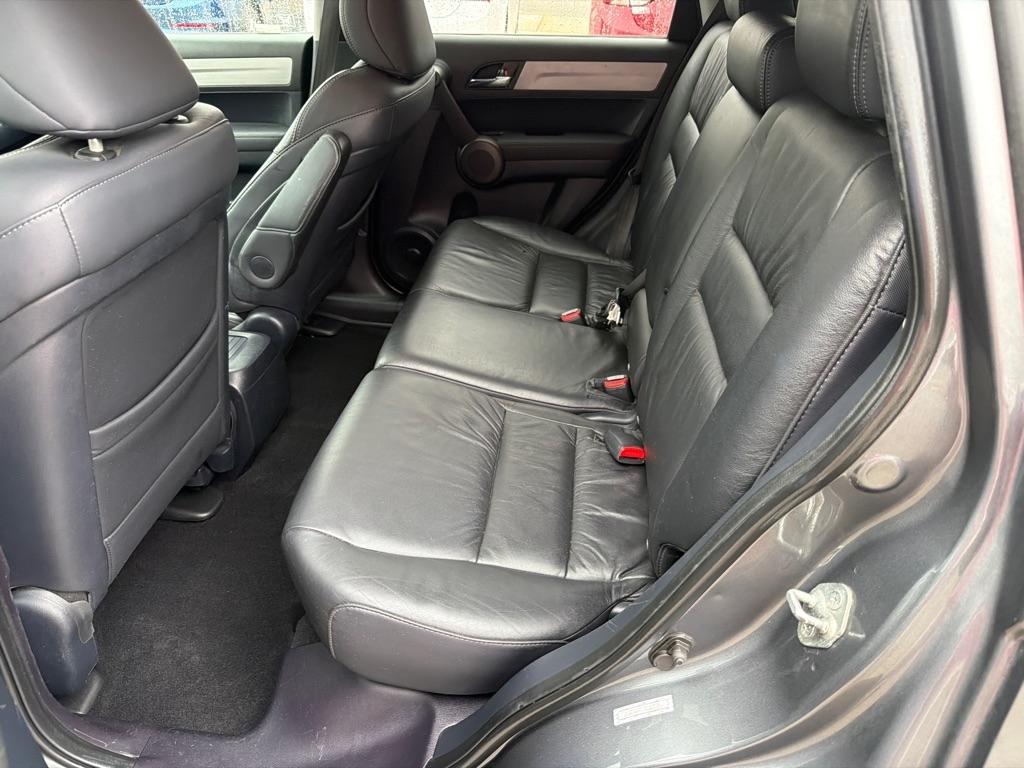Honda CR-V 4WD 5dr EX-L 2011