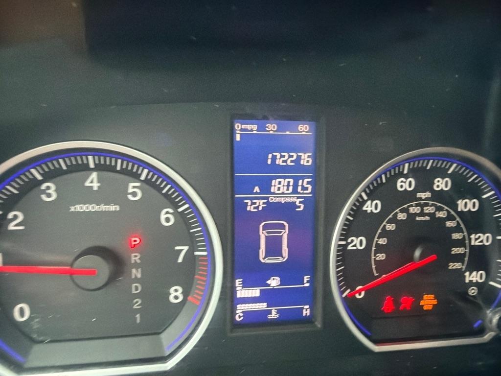 Honda CR-V 4WD 5dr EX-L 2011