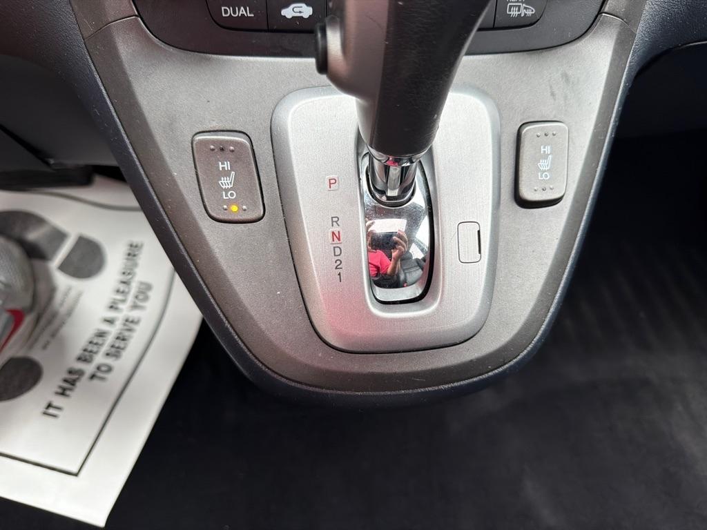 Honda CR-V 4WD 5dr EX-L 2011