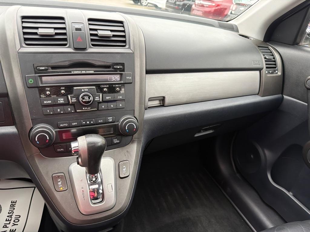 Honda CR-V 4WD 5dr EX-L 2011