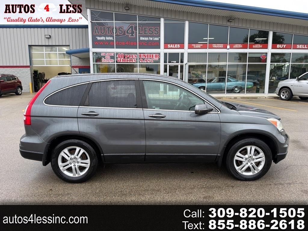 Honda CR-V 4WD 5dr EX-L 2011