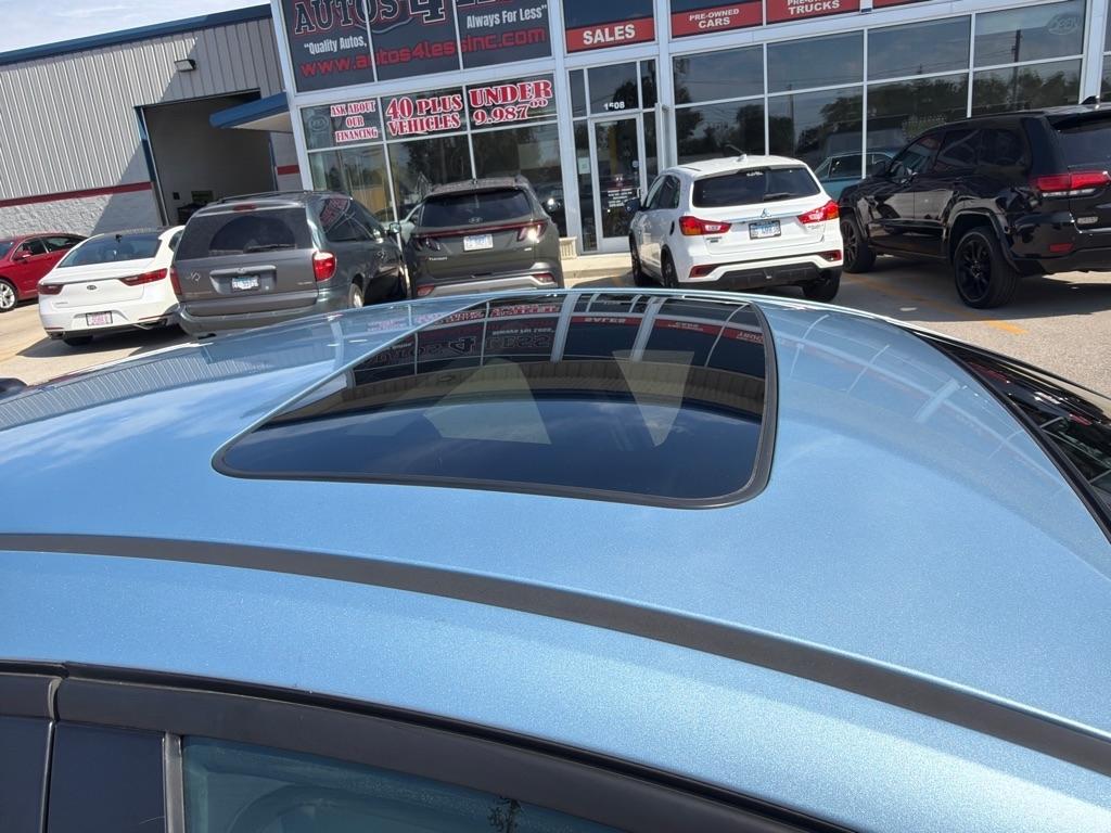 Chevrolet Cruze 4dr Sdn LT w/1LT 2012