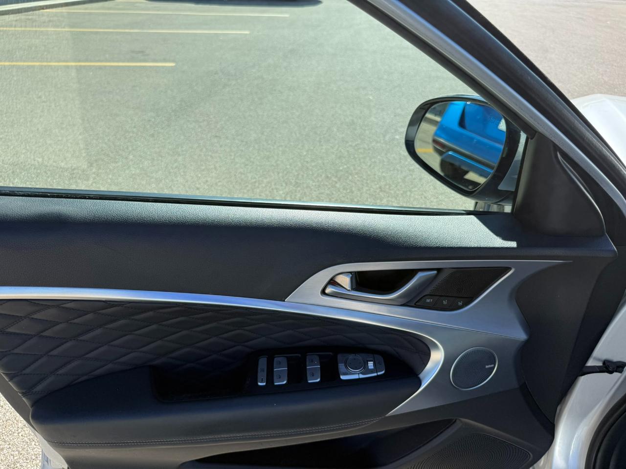 Genesis G70 3.3T Advanced AWD 2019