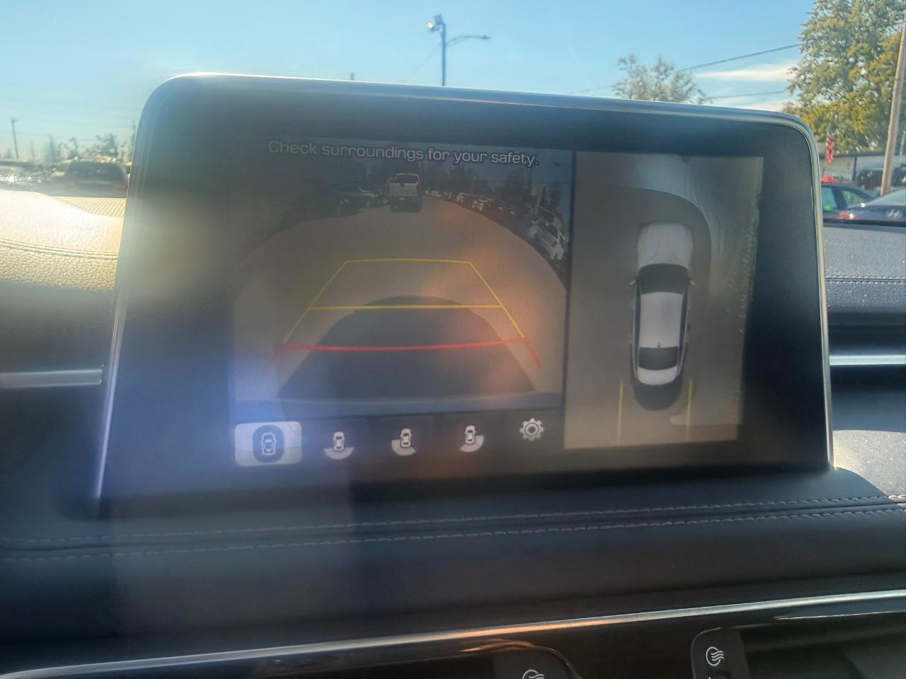 Genesis G70 3.3T Advanced AWD 2019