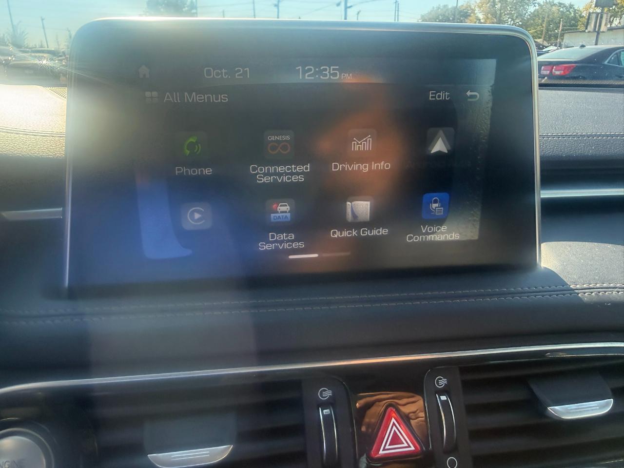 Genesis G70 3.3T Advanced AWD 2019