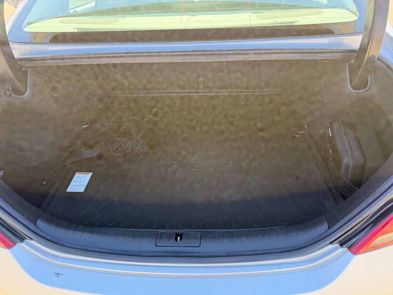 Genesis G70 3.3T Advanced AWD 2019