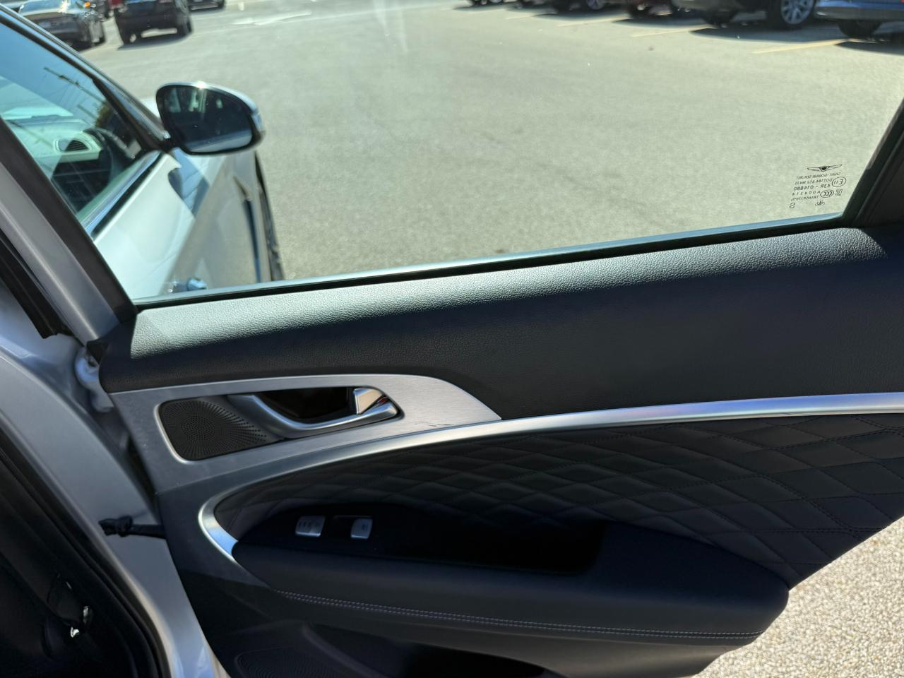 Genesis G70 3.3T Advanced AWD 2019