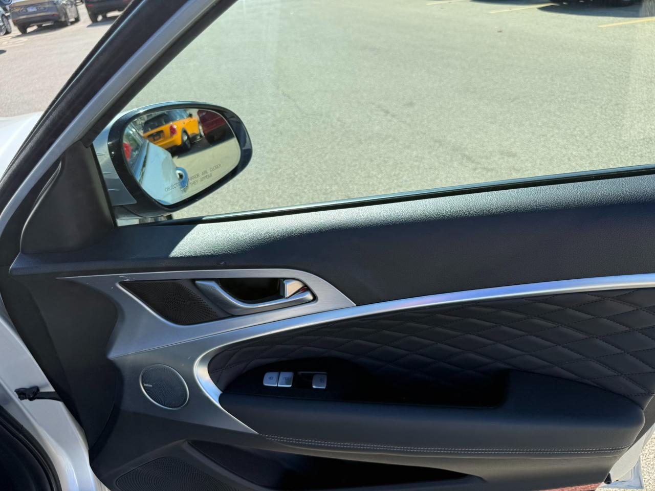 Genesis G70 3.3T Advanced AWD 2019