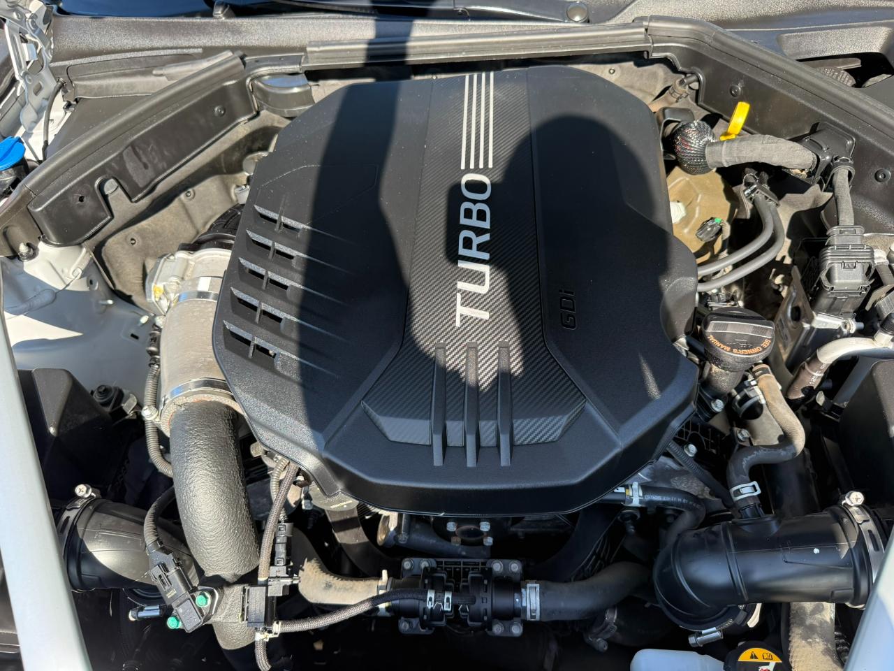 Genesis G70 3.3T Advanced AWD 2019