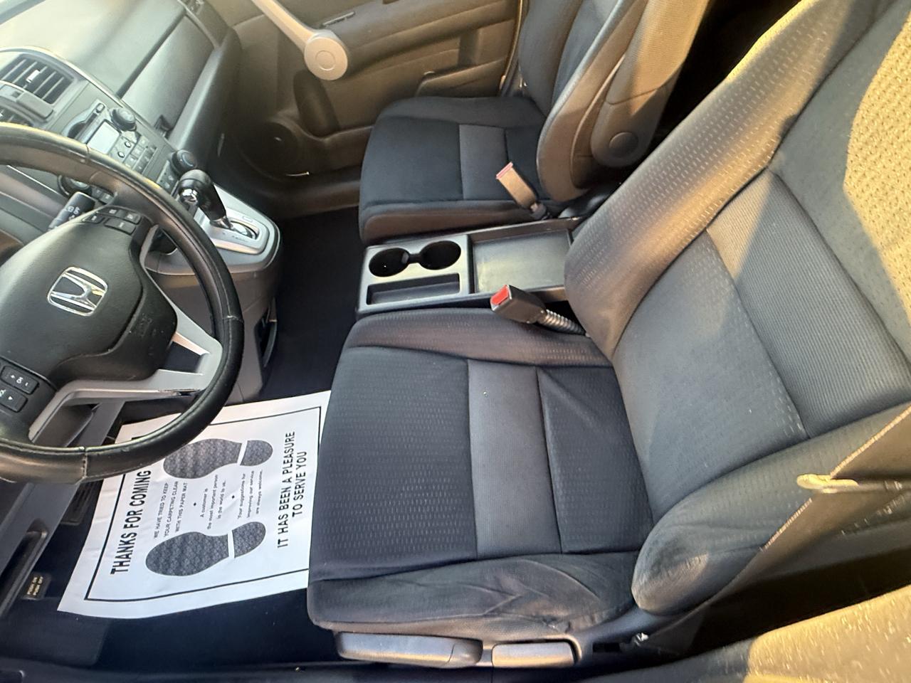 Honda CR-V 4WD 5dr EX 2007