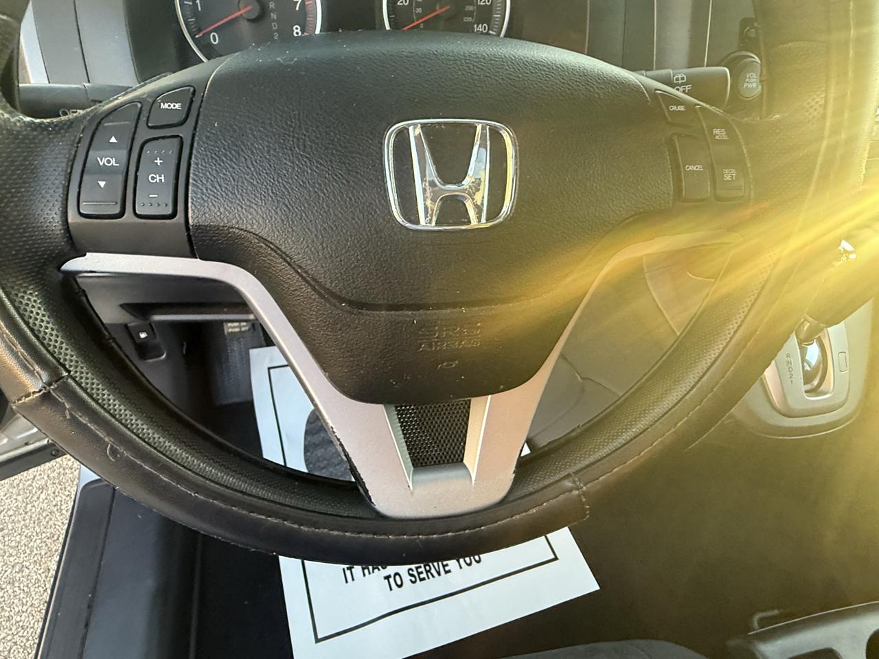Honda CR-V 4WD 5dr EX 2007
