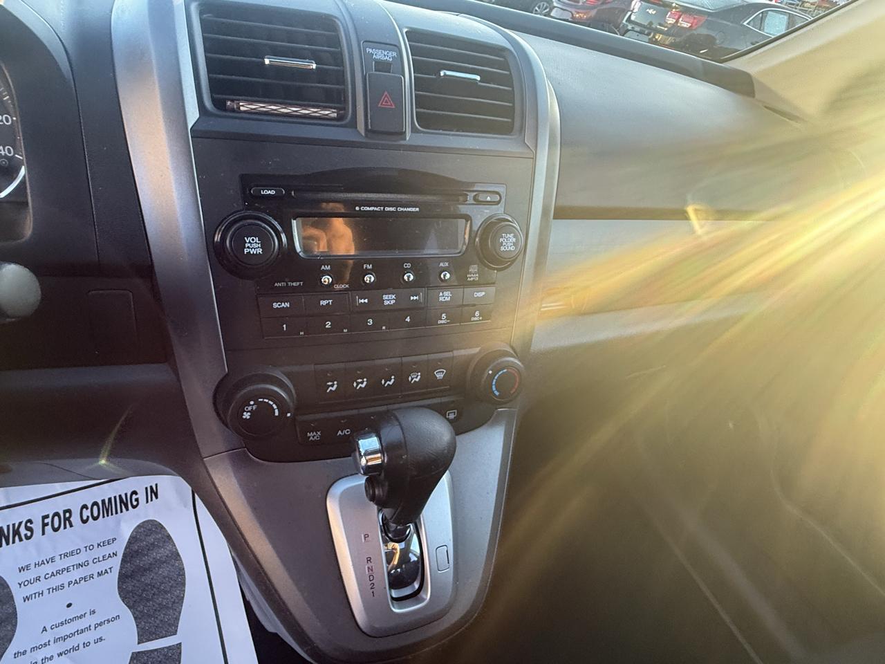 Honda CR-V 4WD 5dr EX 2007
