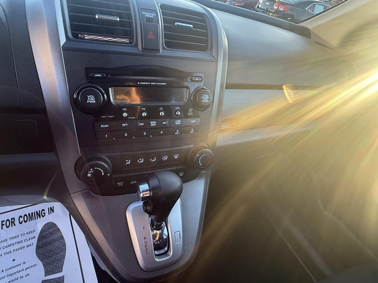 Honda CR-V 4WD 5dr EX 2007