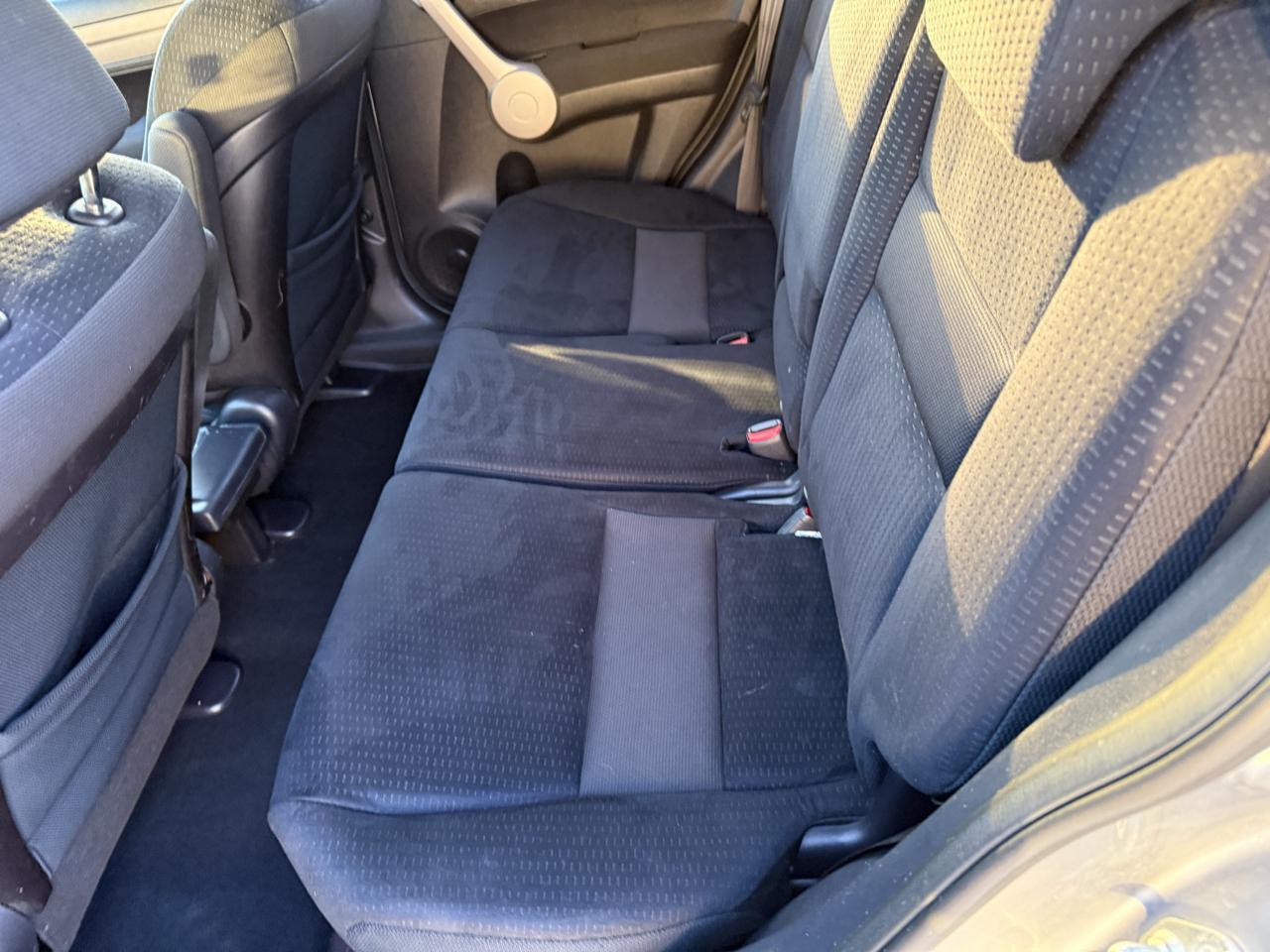 Honda CR-V 4WD 5dr EX 2007
