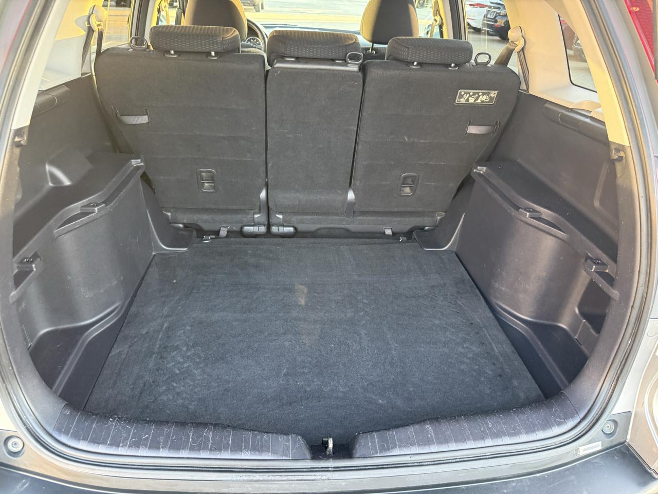 Honda CR-V 4WD 5dr EX 2007