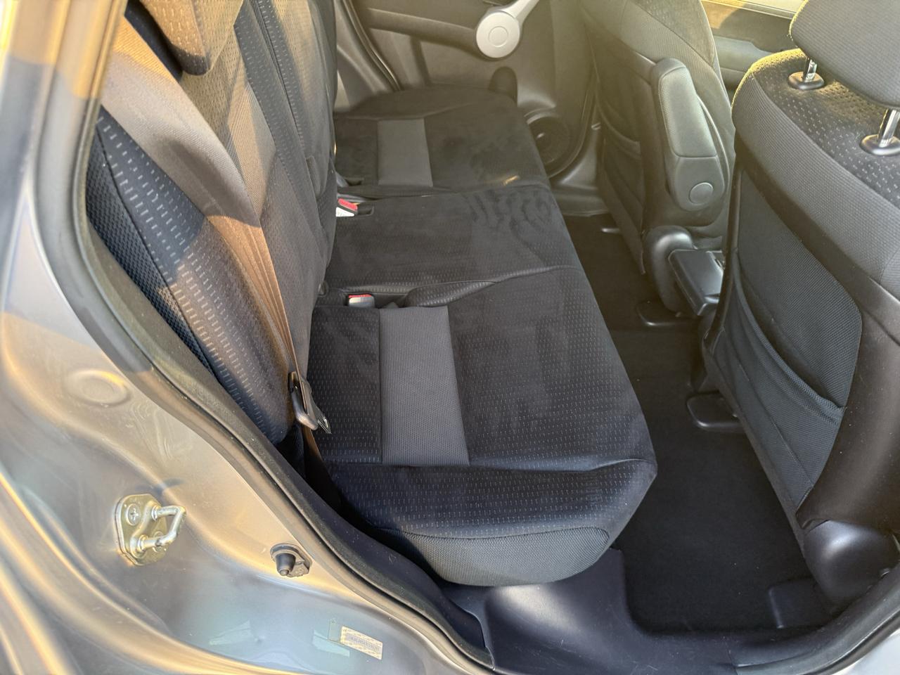 Honda CR-V 4WD 5dr EX 2007
