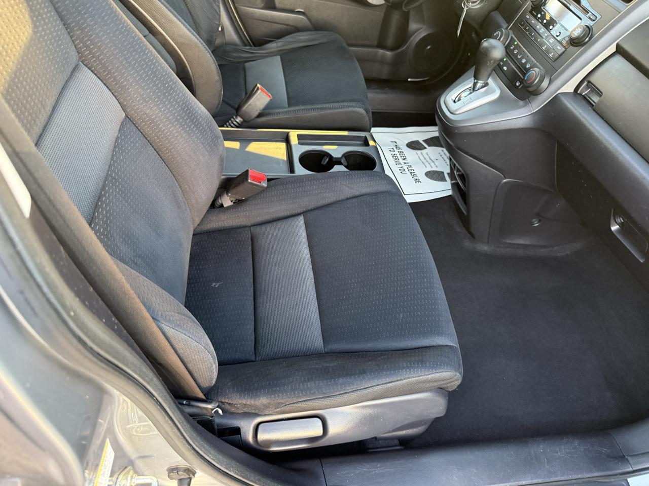 Honda CR-V 4WD 5dr EX 2007