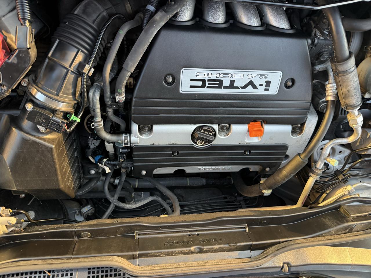 Honda CR-V 4WD 5dr EX 2007