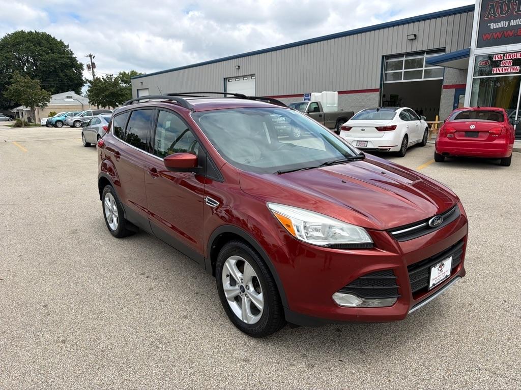 Ford Escape 4WD 4dr SE 2014