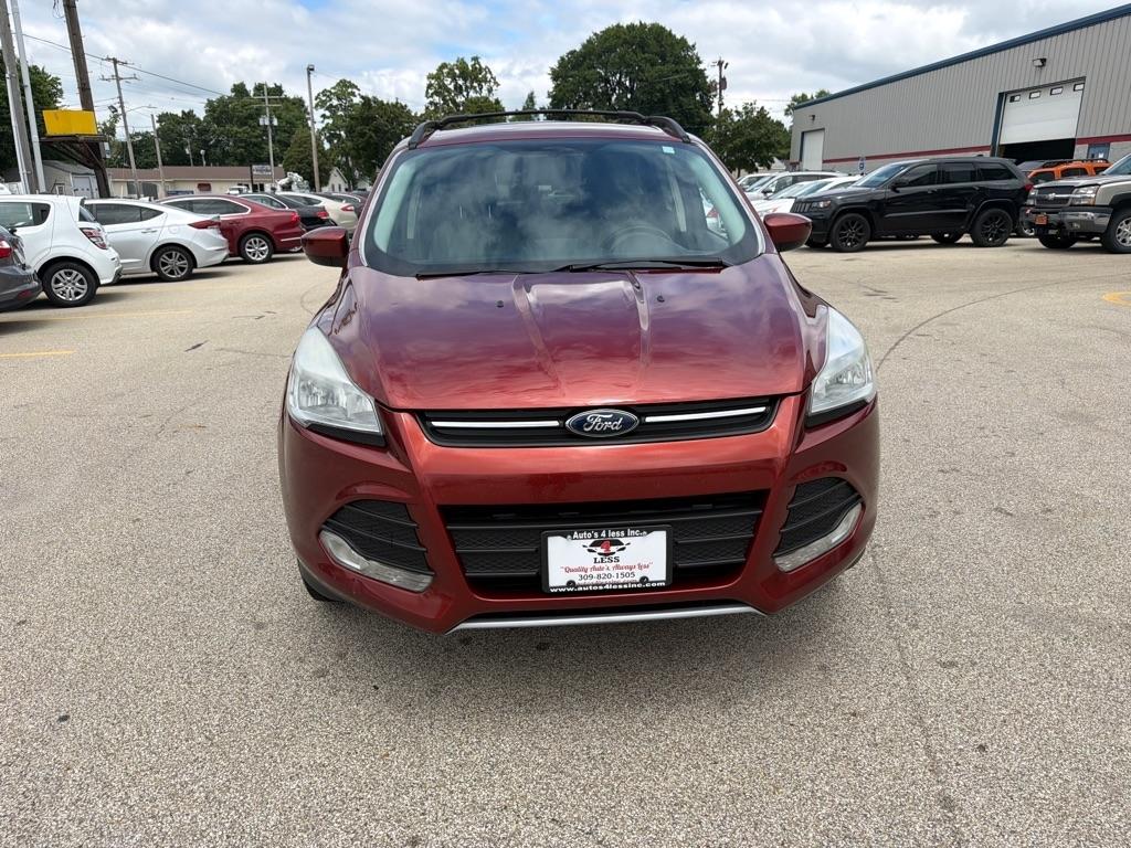 Ford Escape 4WD 4dr SE 2014