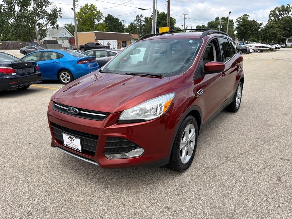 Ford Escape 4WD 4dr SE 2014